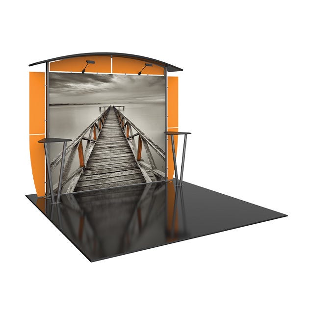 Linear Modular Displays
