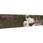 Embrace 30ft Full Height Push-fit Tension Fabric Display